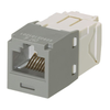 22-26 AWG Mini-Com RJ45 TG Style Cat6 Plus UTP Jack Module Polycarbonate CJ688TGIG-C (Pack of 100)