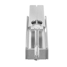 15mm Cable Cleat Bracket BH Series 316L Stainless Steel CBH15L50-V6 (Pack of 5)