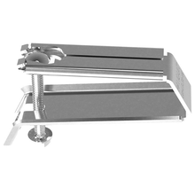 Cable Cleat Bracket BH Series 316L Stainless Steel