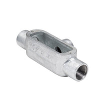1/2" Type T Hot Dip Galvanized Threaded Rigid Conduit Bodies T1MHDG (Pack of 20)