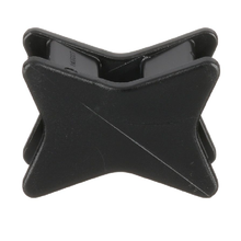 1.57x0.79 Heavy Duty Cable Spacer Tie Nylon 6.6 CSEH15A30-C0 (Pack of 100)