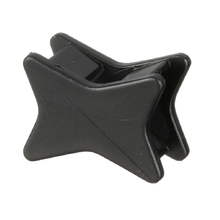 1.57x0.79 Heavy Duty Cable Spacer Tie Nylon 6.6 CSEH15A30-C0 (Pack of 100)