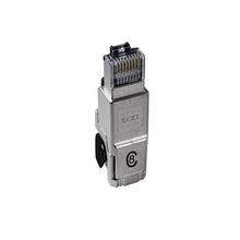 Category 8 Shielded Field Terminable Plug OCCSFP8