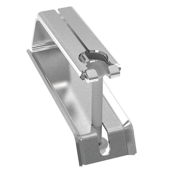 25mm Cable Cleat Bracket BH Series 316L Stainless Steel CBH25L50-V6 (Pack of 5)