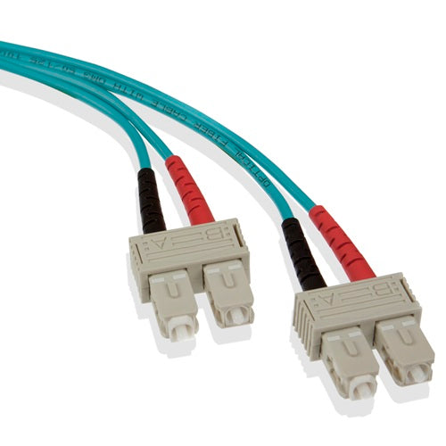 Economy Patch Cord SC-SC 1 meter 5LDSC-M01