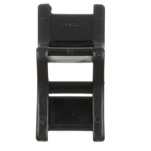 1.57x0.79 Heavy Duty Cable Spacer Tie Nylon 6.6 CSEH15A30-C0 (Pack of 100)
