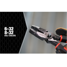 9" Heavy Duty Side Cutting Combo Pliers SCP9TPCB (Pack of 6)
