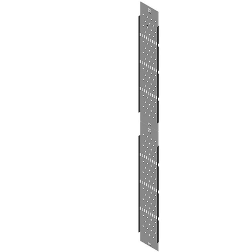 Cable Lashing Panel for Zeta Frame Cabinet 38636-710