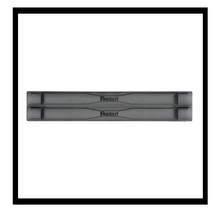 ABS Cage Nut Blanking Panel Black TLBP2S-V (Pack Of 5)