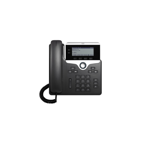 Cisco Ip Phone Cost-effective, Simple Voice Collaboration CIS-CP-7821-3PCC-K9