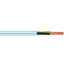 4G1.0 mm² Bare Copper Unshielded PVC 300/500V H05VV-F Harmonized Cable