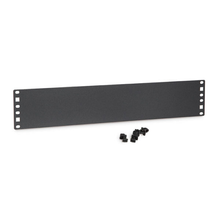 2U Flat Spacer Blank 1901-1-101-02