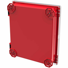 17.75" x 16.27" x 4.00" Boss Spacing Industrial Enclosure I602HL,TCBR