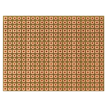 38" x 62" Square Locator Holes Padboard Size 3U Plated Holes PAD3U