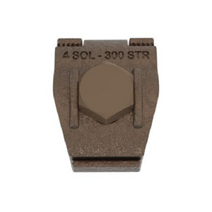 Copper Alloy Grounding Clamp GM-3-Q