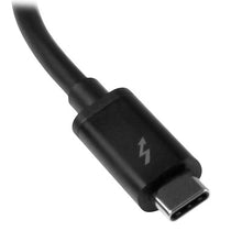 Thunderbolt 3 to Thunderbolt 2 Adapter - TB3 Laptop to TB2 Displays & Devices