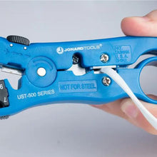 Network and Telephone Cables Universal Cable Stripping Tool for COAX UST-500