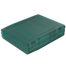 2.20"W x 2.80"L x 0.71"H Faceplate Handheld Enclosure With Pocket Clip M4,PC,TRGR