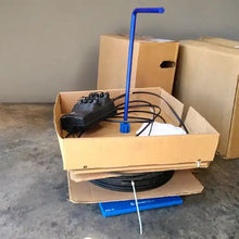 10" Diameter Cable Reel Dispenser CRD-10