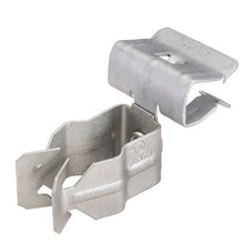 3/4 Inch SM Push-In 5/16-1/2 Inch Flange Conduit Clip 12P58SMTZ (Pack of 100)