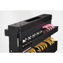 2U Finger Duct Cable Manager 1903-3-300-02