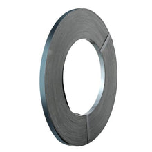 3/4" Wide, 0.02" Thick, 1640' Long High-Strength 1700 lbs Band Industrial Steel Strapping Roll