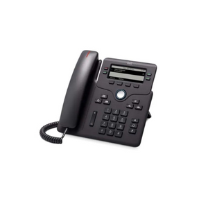 Cisco Ip Phone With Multiplatform Firmware, Supporting Four Sip Registrations CIS-CP-6841-3PW-NA-K9