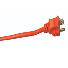 10"Ft Orange Extension Cord Cable 16/3 Sjtw Standard Outdoor 2304SW8803 (Pack Of 18)