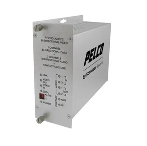 1 Channel Multi-Mode Bi-Directional Receiver ST Connector FRV10D1A2M1ST