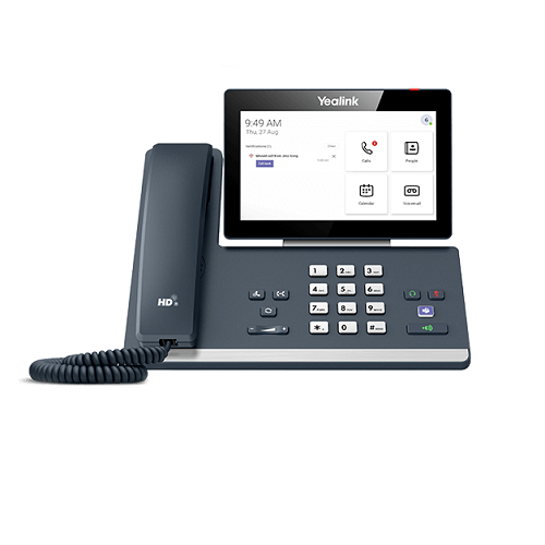 MP58 Teams Smart Business IP Phone YEA-MP58-TEAMS