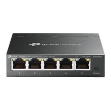 5-Port Gigabit Easy Smart Switch TPL-DS105GE