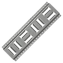 16" Fast-Track E-Track Horizontal Vertical Logistic Tie-Down for Pickups Trucks Trailers SLAET16G