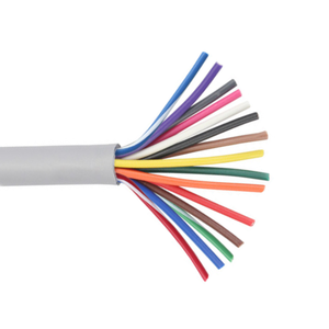 20 AWG 15 Conductor Unshielded Multi Conductor Cable