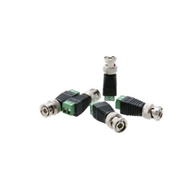 BNC Plug With Screws 530114 (Pack Of 200)