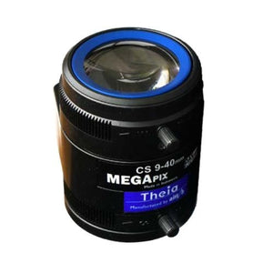 9-40mm 1-5 Megapixel CS Mount Varifocal Lens M9-40P