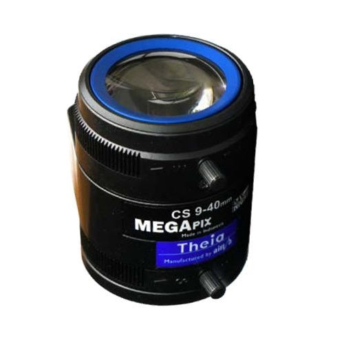 9-40mm 1-5 Megapixel CS Mount Varifocal Lens M9-40P