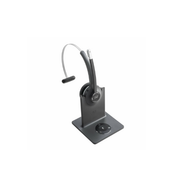 Cisco Wireless Single Headset With Multibase Station Frequency Band CIS-CP-HS-WL-561-M-US