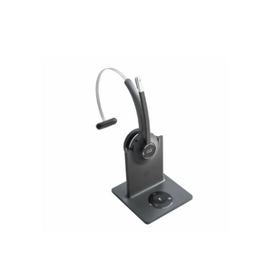 Cisco Wireless Single Headset With Multibase Station Frequency Band CIS-CP-HS-WL-561-M-US