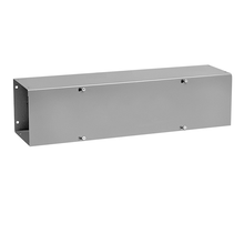 10" x 10" x 48" Type 1 Straight Section Lay-in Wireway CWSC1048NK