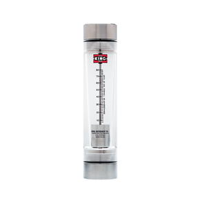 1" Female NPT 10.0 GPM 7200 Flowmeter Viton O-Ring 7205016123W