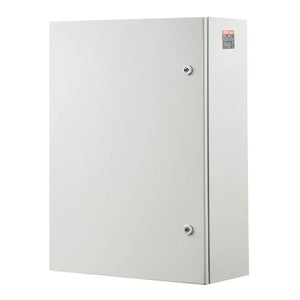 27.6 x 19.7 x 9.8 in Electrical Steel Enclosure Cold Rolled Wall Mounted Box SPT-705025