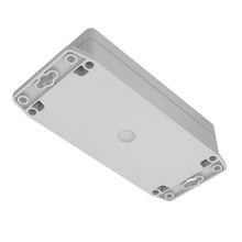 Plastic Box Enclosure For Wall/surface Mount With Flang Watertight RBF63P06G10G