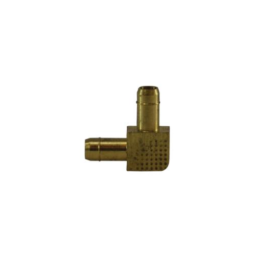 1/4 Barbed Single Barbed Elbow Union 21095