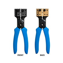 Dual-Head Fiber Optic Cable Slitting Pliers for Ribbon Fiber and Strength Member Access NPNB-CSP-RPXSM