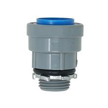 1 Inch PVC-CIC Push Install Male Adapter 65084002 (Pack of 125)