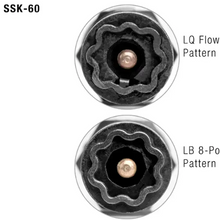 Slam Lock Star Key for LQ & LB Patterns SSK-60 (Pack of 2)