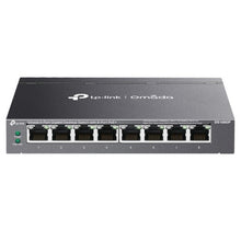 8-Port Gigabit Desktop Switch with 8-Port PoE+ TPL-DS108GP