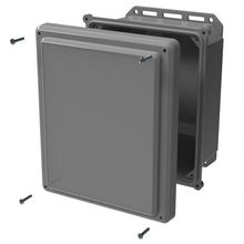 11.75" x 10.23" x 5.13" Industrial Enclosure Included Flange Kit I342STGBG