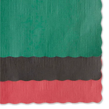 1000/Carton Disposable Solid Color Placemats Paper Hunter Green HFM 310528