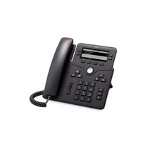 Cisco Ip Phone With Multiplatform Firmware Supporting Four Sip Registrations CIS-CP-6851-3PCC-K9